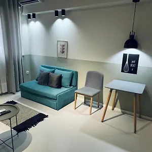 E2g Urban #g1 Διαμέρισμα