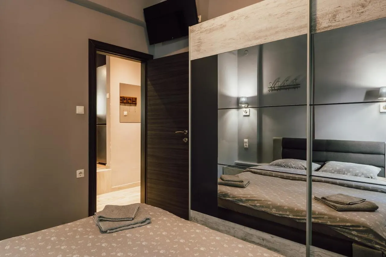 Lef Lodging Thessaloniki 0*,